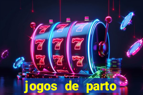 jogos de parto normal realista